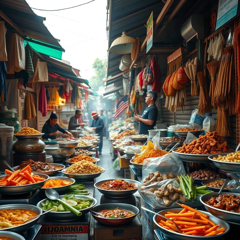 The Spice-Soaked Secrets: Indonesia’s Coastal and Highland Dishes That Hold the Archipelago’s Untold Flavors