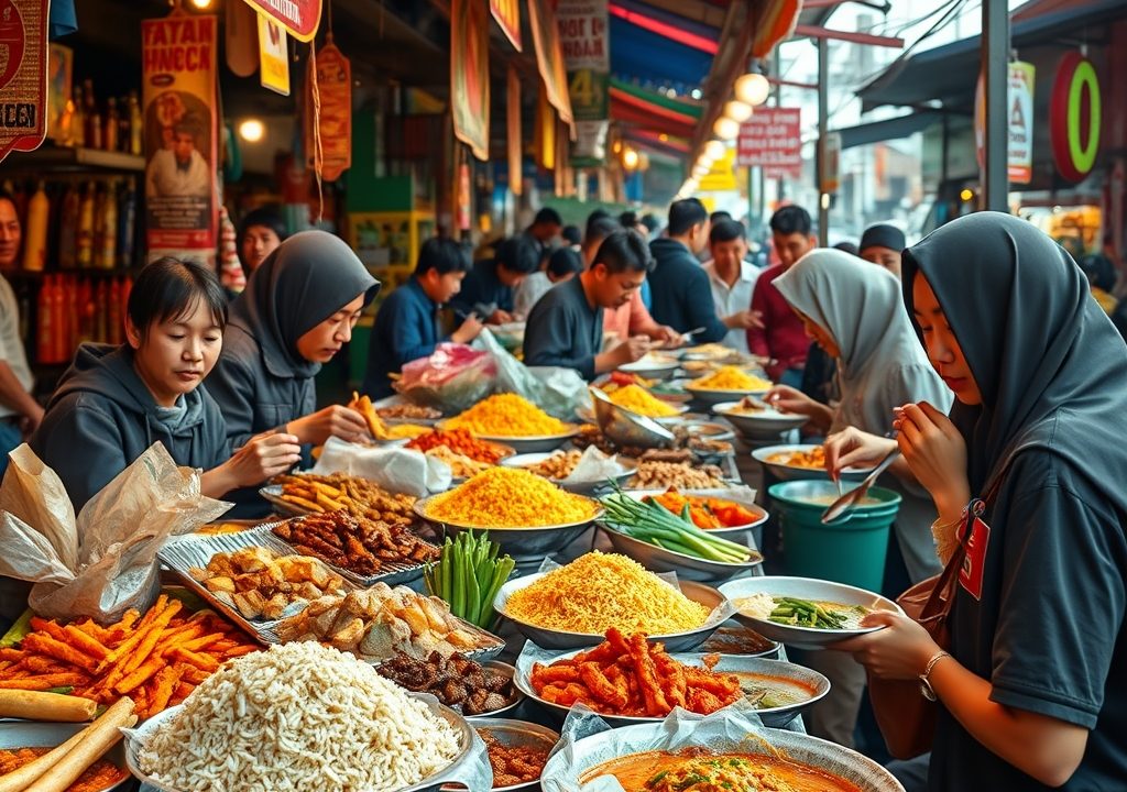 A Culinary Odyssey: Exploring Indonesia’s Regional Delicacies