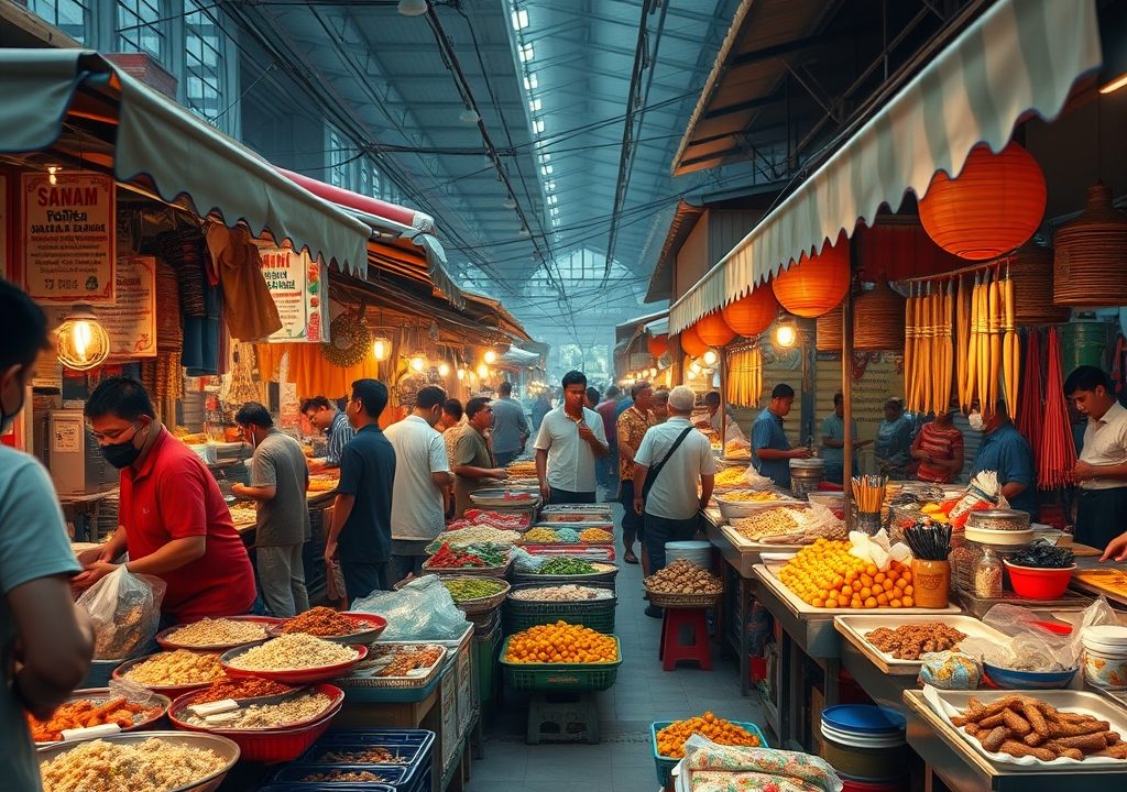 A Culinary Voyage Through Indonesia: Exploring Regional Delicacies