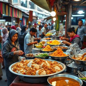 Exploring the Culinary Riches of Indonesia: A Gastronomic Journey