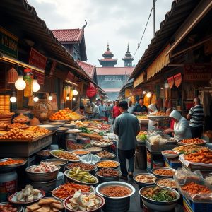 Indonesia’s Culinary Landscape: A Deep Dive into Regional Delicacies
