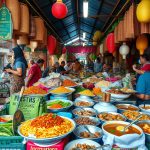 Indonesia’s Culinary Mosaic: A Journey Through Regional Delicacies