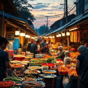 Indonesia’s Culinary Wonders: A Journey Through Regional Delicacies
