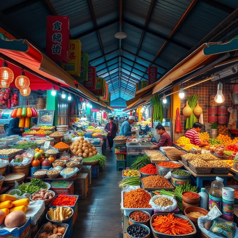 The Spice-Infused Symphony: Indonesia’s Regional Dishes That Echo the Archipelago’s Soul