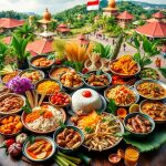 The Spice-Infused Symphony: Indonesia’s Regional Dishes That Echo the Archipelago’s Soul