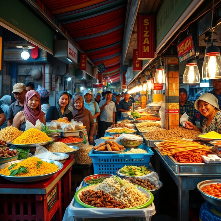 The Spice-Infused Symphony: Indonesia’s Regional Dishes That Echo the Archipelago’s Soul